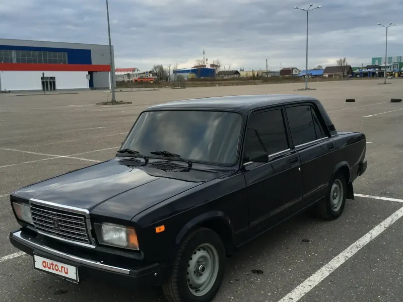 ВАЗ 2107 Персей