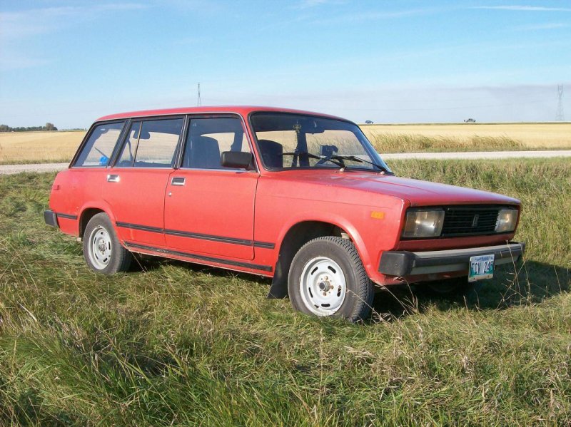 ВАЗ 2104 Рива