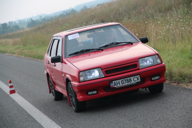 Lada Sagona GLX