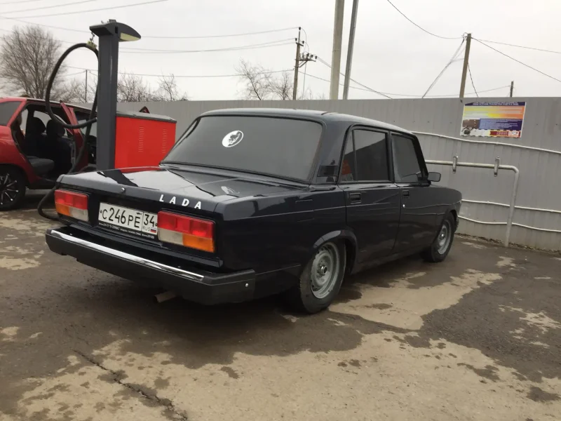 ВАЗ 2107 Персей