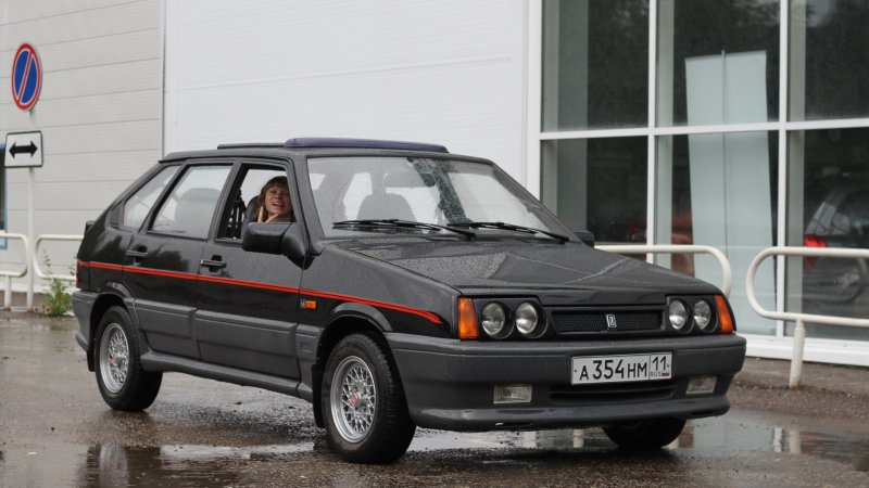 ВАЗ 2108 Export
