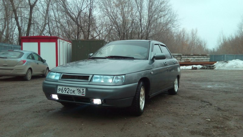 Лада 2110 Невада 239 металлик