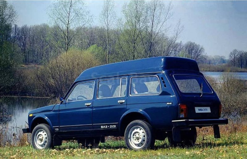 ВАЗ 2131 Нива