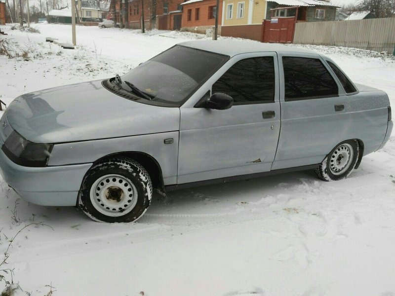 Лада 21101