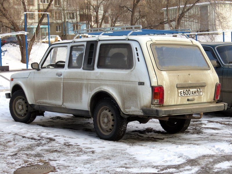 ВАЗ 2329 Нива