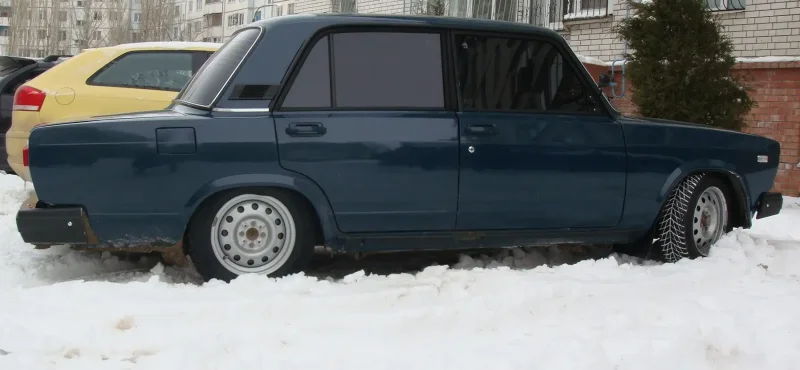 ВАЗ 2107 -70