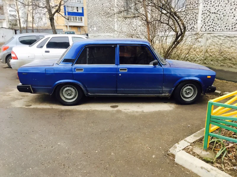 ВАЗ 2107 мускари