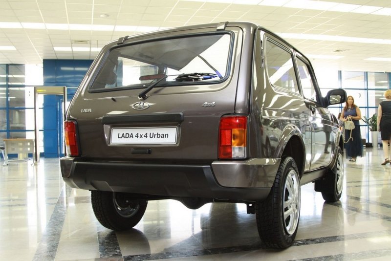 Lada 4x4 Urban