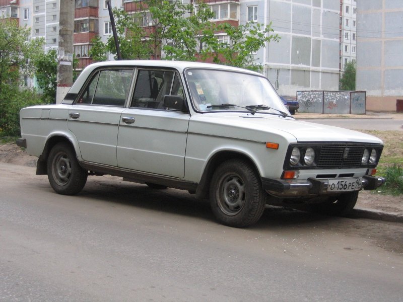 ВАЗ 2106 1987