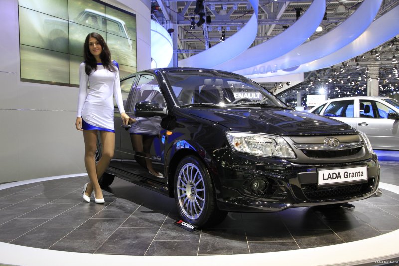 Лада Гранта АВТОВАЗ Тольятти