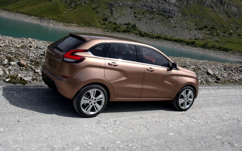 Лада икстрейл универсал