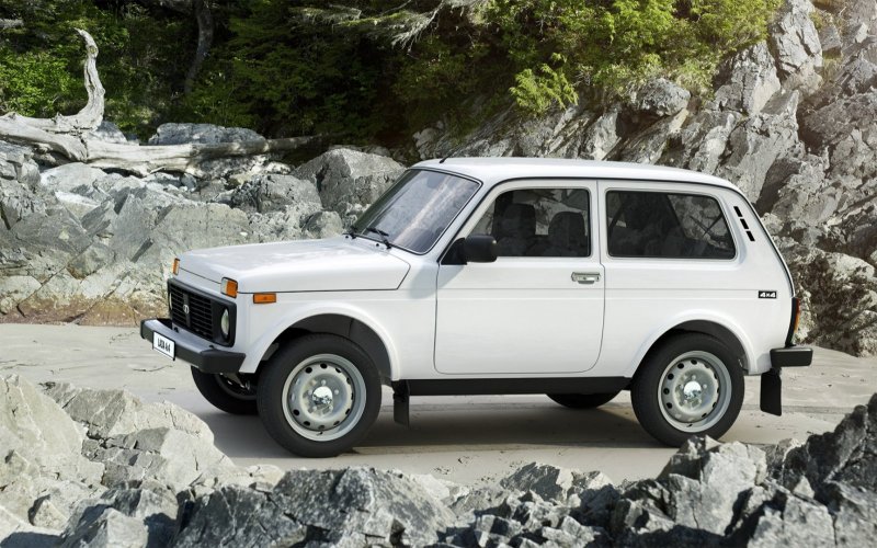Лада Нива (4x4) (Lada Niva)