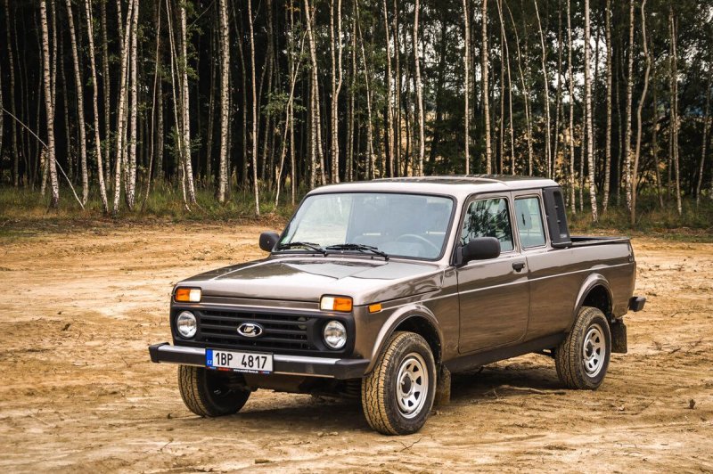 Lada 2329 Нива