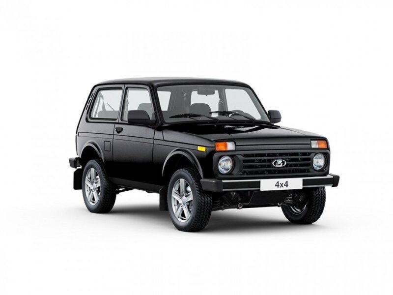 Lada 2121,2131 (4x4)