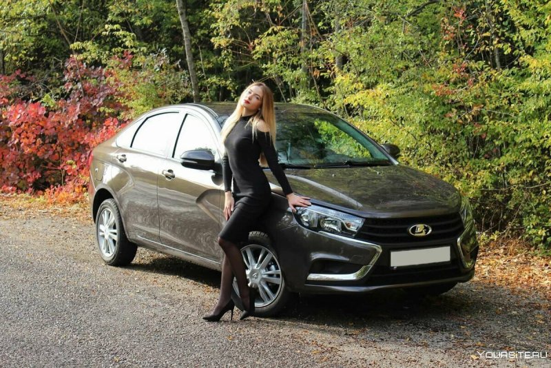 Лада дровина