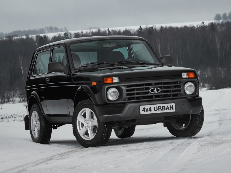 Lada 2121 4x4