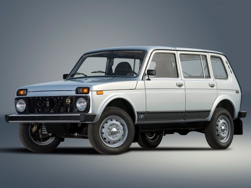 Lada Niva (ВАЗ-2121)