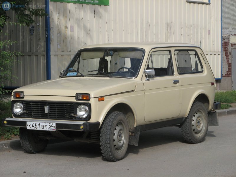ВАЗ 2121 Нива