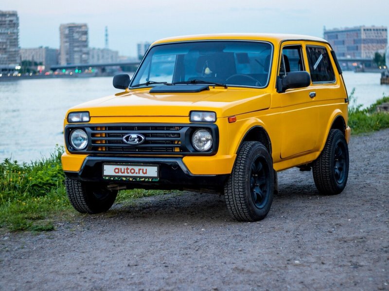 ВАЗ 2121 Нива