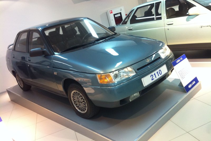 Лимузин ВАЗ-21109 «Консул»