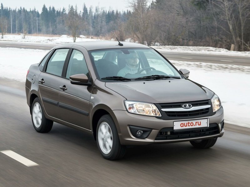 Lada Lada Granta