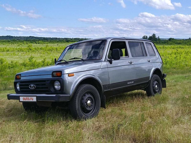 ВАЗ 2131 4x4