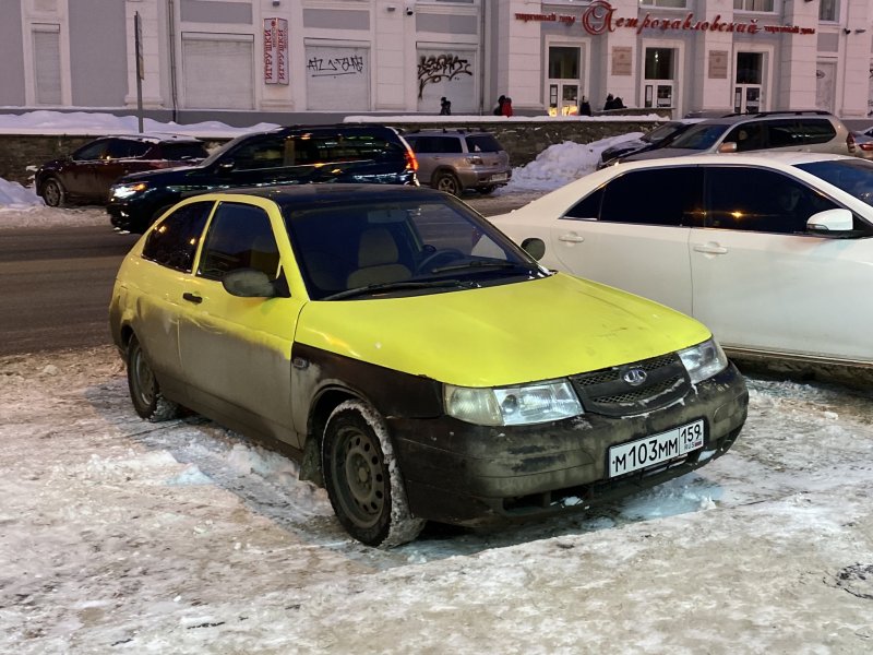 ВАЗ 2110 -110