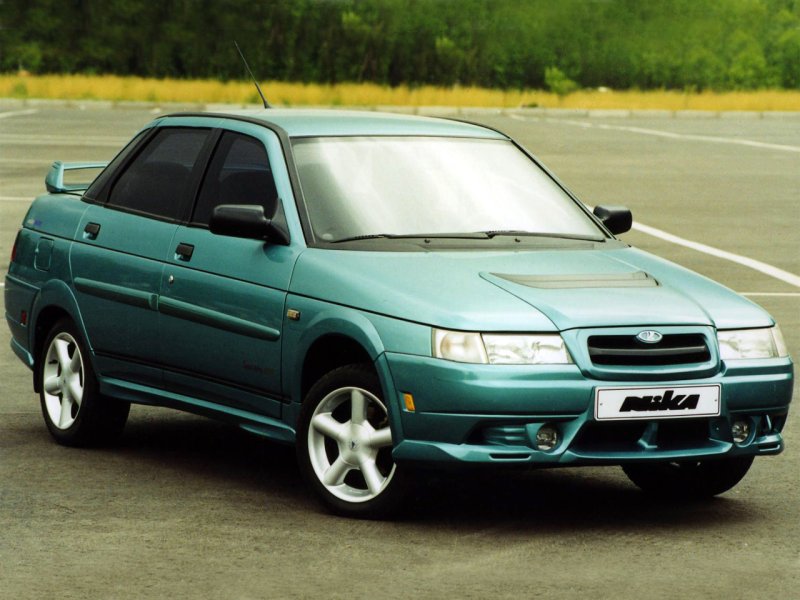 ВАЗ 2110 gli 16v