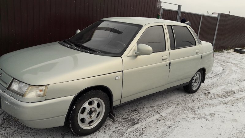 Лада 21108