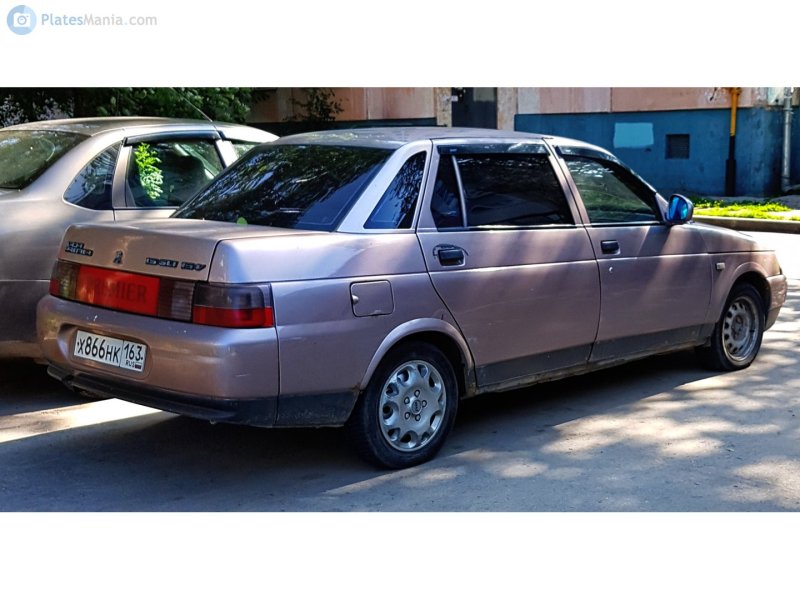 ВАЗ (Lada) 21108 Premier