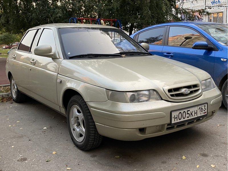 ВАЗ (Lada) 21108 Premier
