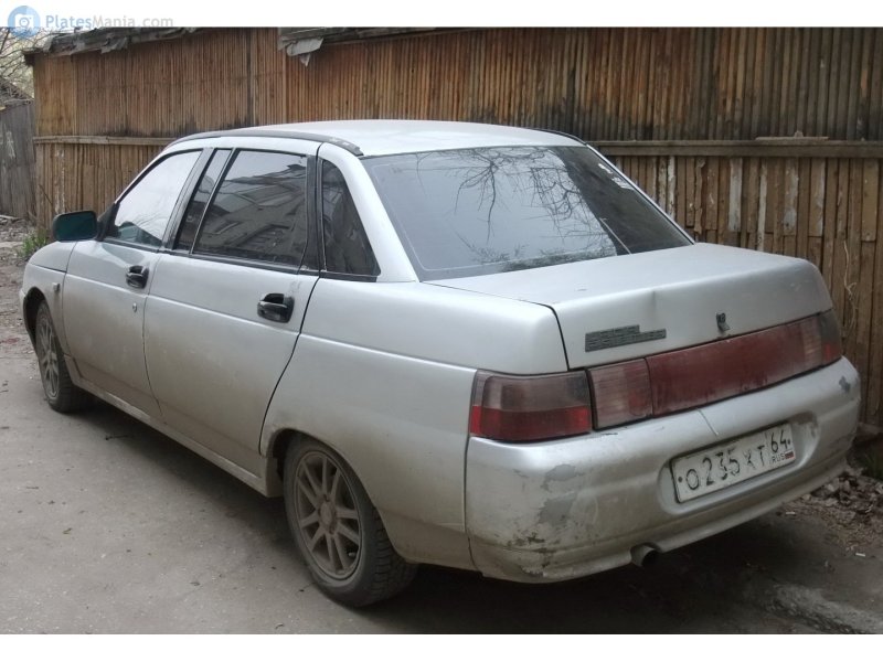 ВАЗ 2110 удлиненная