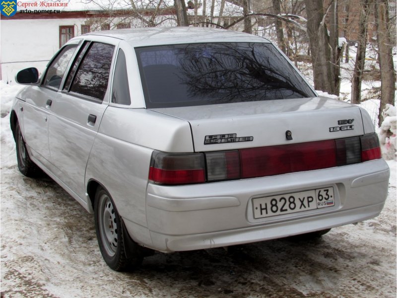 ВАЗ (Lada) 21108 Premier