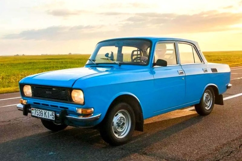 Москвич 2140 ИЖ