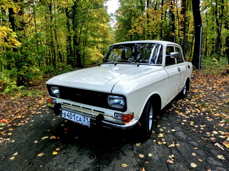 АЗЛК-2140 «Москвич»