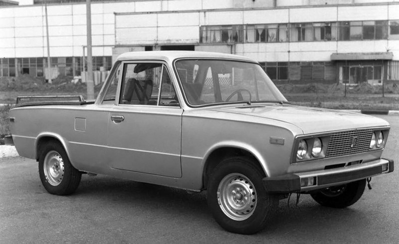 ВАЗ 2106 турист