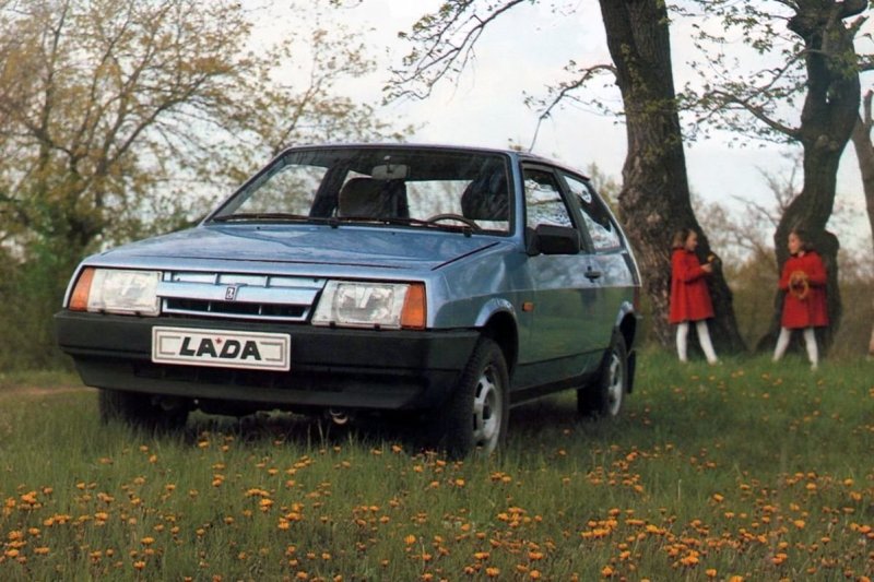 ВАЗ 2108 Спутник