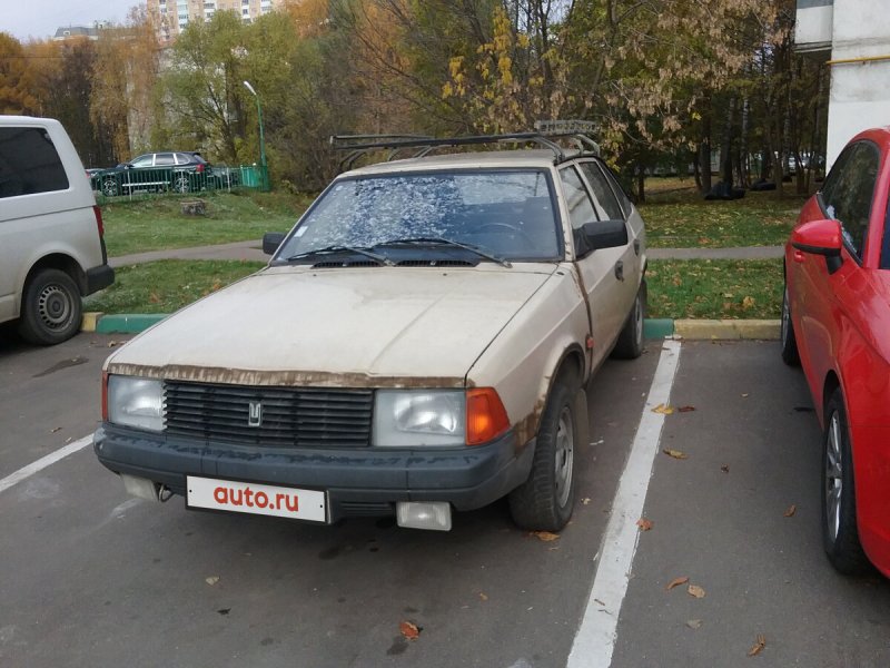 Москвич 2141 1995