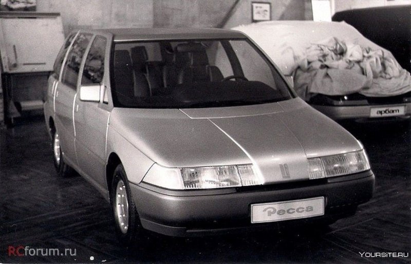 Москвич AZLK 2139