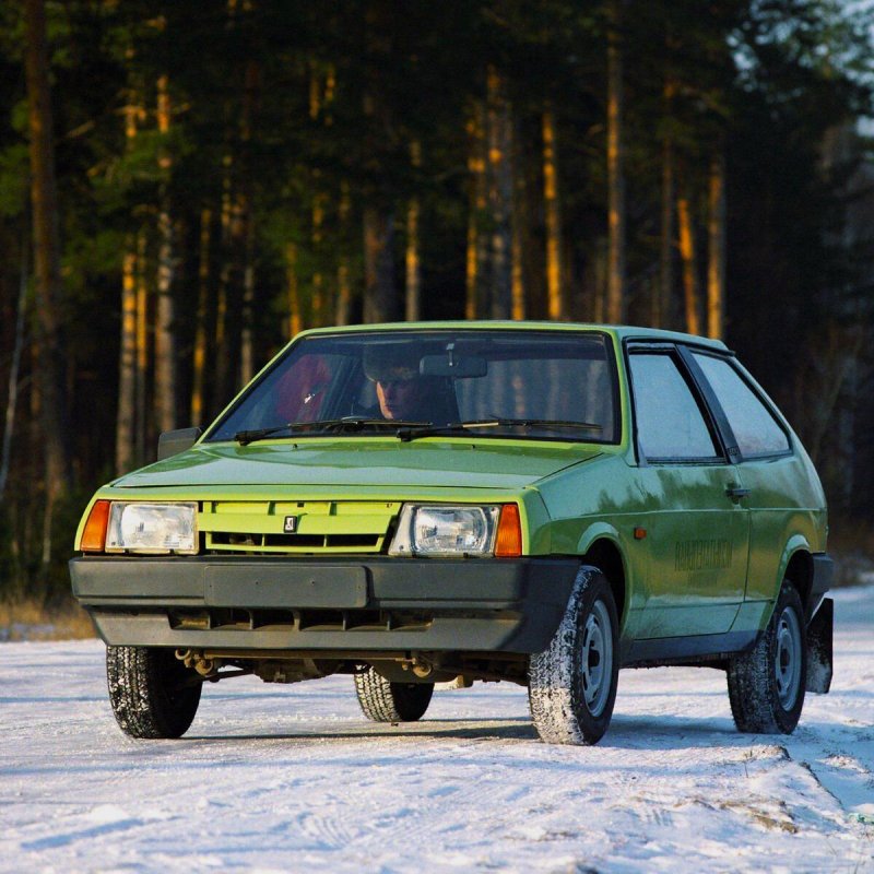 ВАЗ 2108 ранняя