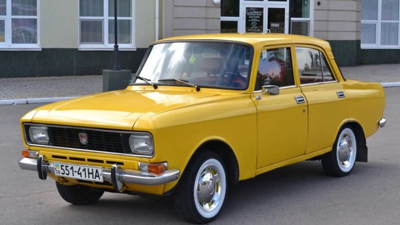 АЗЛК-2140 «Москвич»