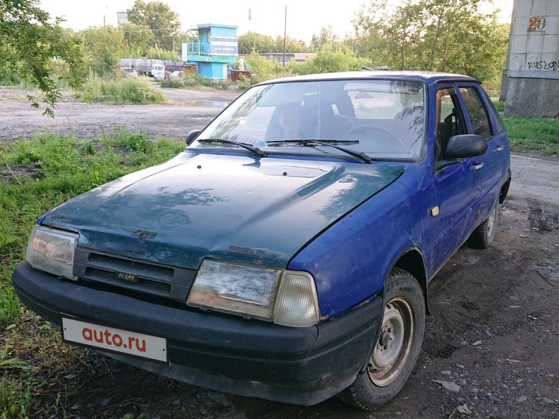 ИЖ авто 2004