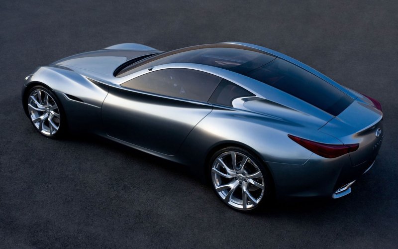 Infiniti Essence 2009