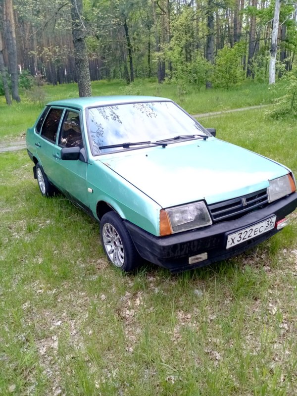 ВАЗ 2108 зубило