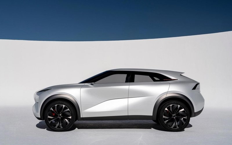 Кроссовер Инфинити qx55