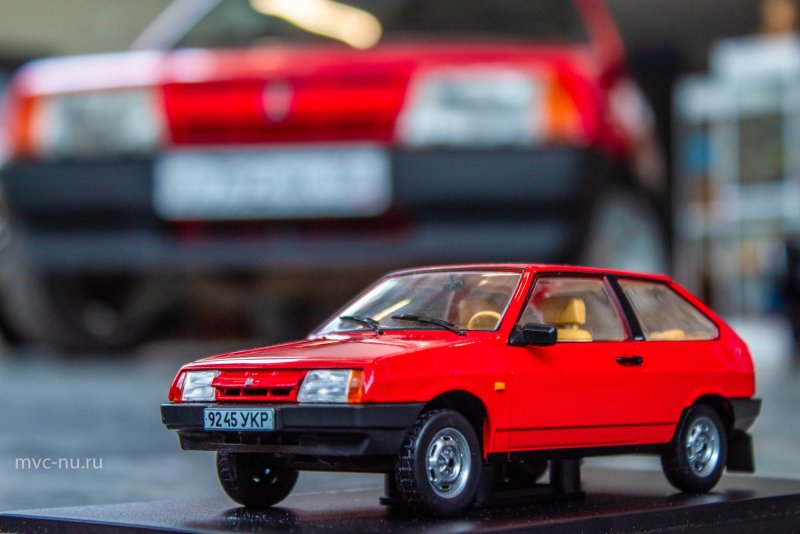 Автомобиль ВАЗ 2108