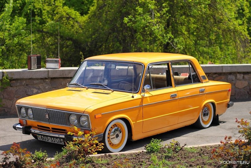 ВАЗ 2106 ресто