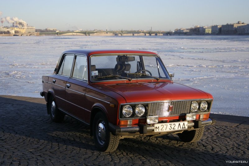 Жигули 6 шаха