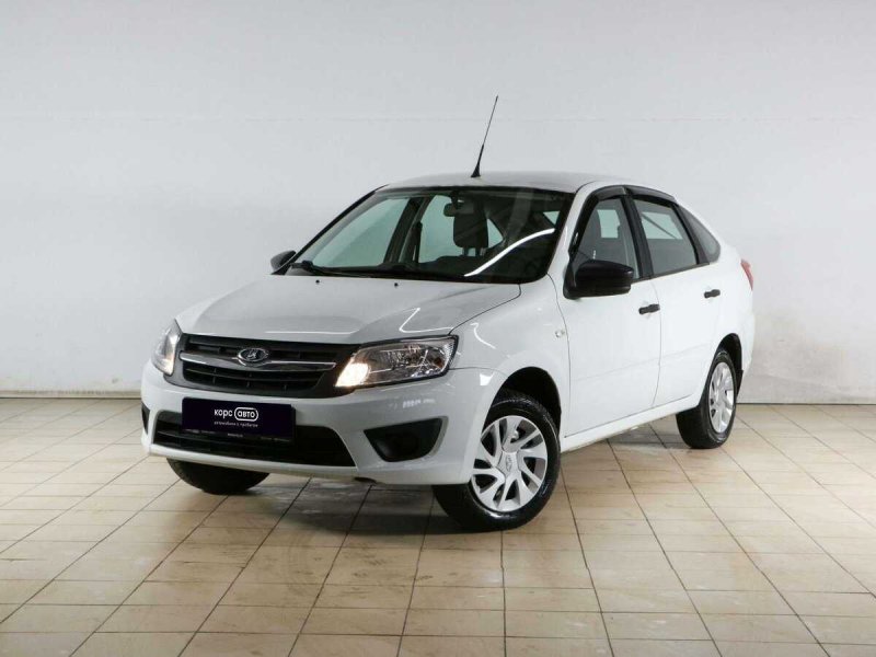 Lada Granta 2018
