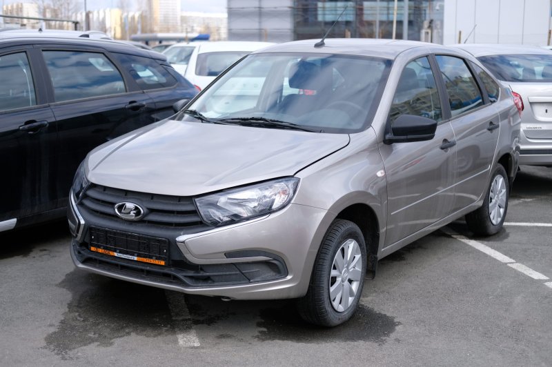 Лада Гранта универсал 2022